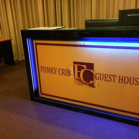 Funky Crib Hotel Kuala Lumpur Luaran gambar