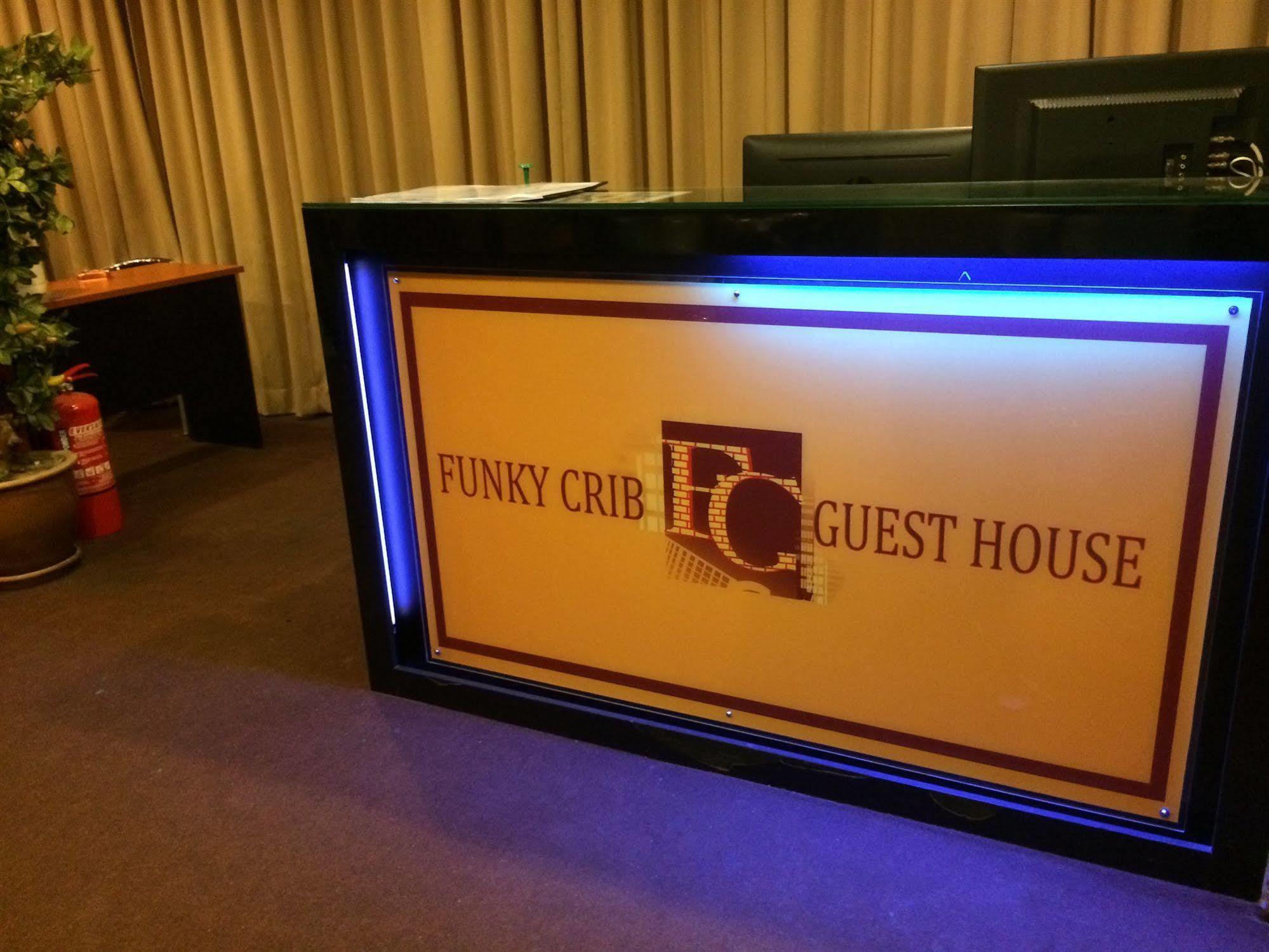 Funky Crib Hotel Kuala Lumpur Luaran gambar