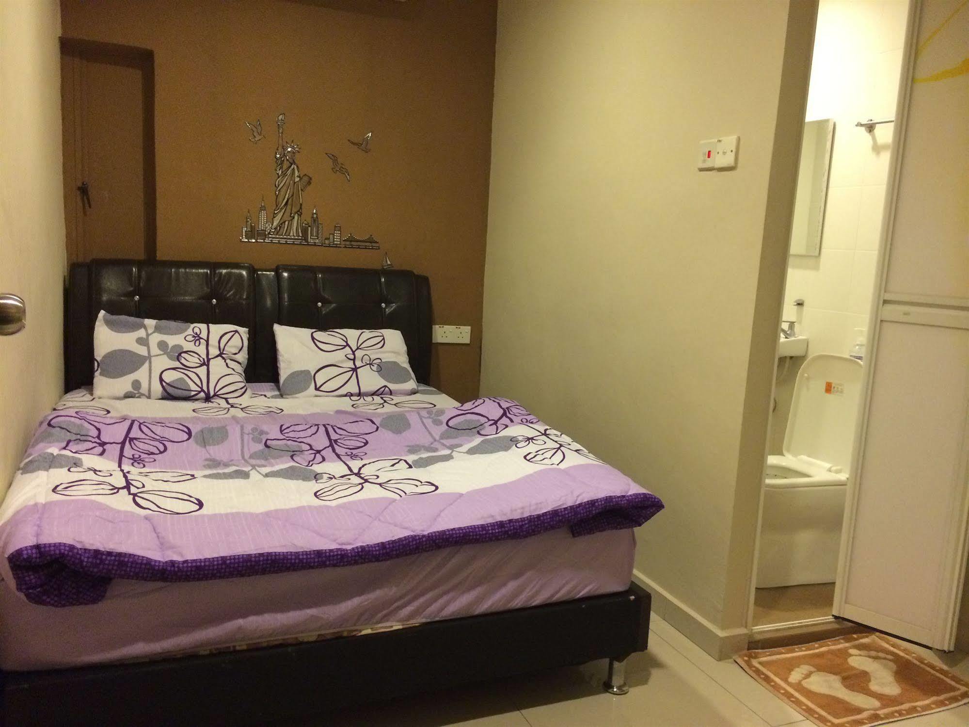 Funky Crib Hotel Kuala Lumpur Luaran gambar